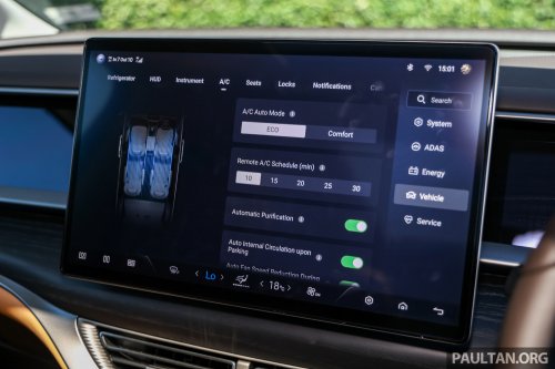 2025 Denza D9 EV MPV review in Malaysia – RM259k-309k, should the Toyota Alphard/Vellfire be worried?