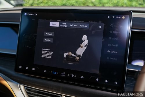 2025 Denza D9 EV MPV review in Malaysia – RM259k-309k, should the Toyota Alphard/Vellfire be worried?