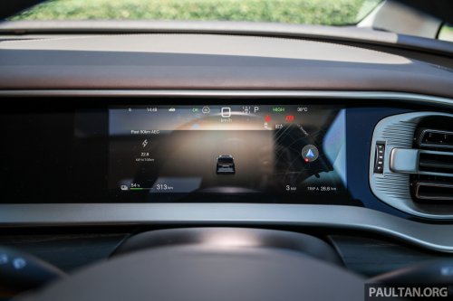 2026 Denza D9 EV leaked in China – new grille design, now with 462 PS with FWD, 557 PS with AWD