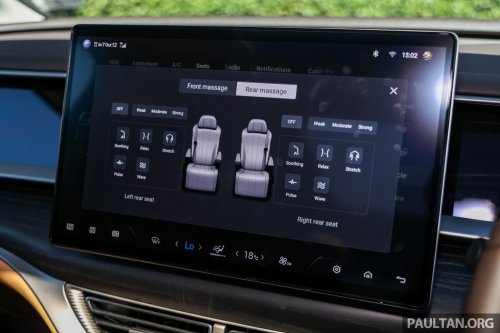 2025 Denza D9 EV MPV review in Malaysia – RM259k-309k, should the Toyota Alphard/Vellfire be worried?