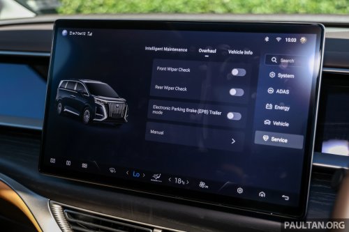 2025 Denza D9 EV MPV review in Malaysia – RM259k-309k, should the Toyota Alphard/Vellfire be worried?