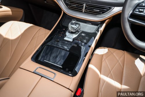 2026 Denza D9 EV leaked in China – new grille design, now with 462 PS with FWD, 557 PS with AWD