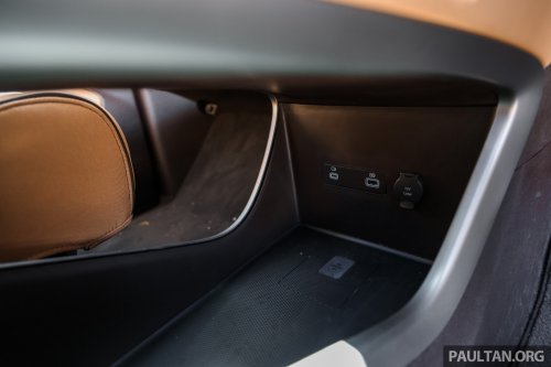 2026 Denza D9 EV leaked in China – new grille design, now with 462 PS with FWD, 557 PS with AWD