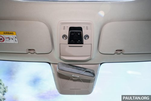 2026 Denza D9 EV leaked in China – new grille design, now with 462 PS with FWD, 557 PS with AWD