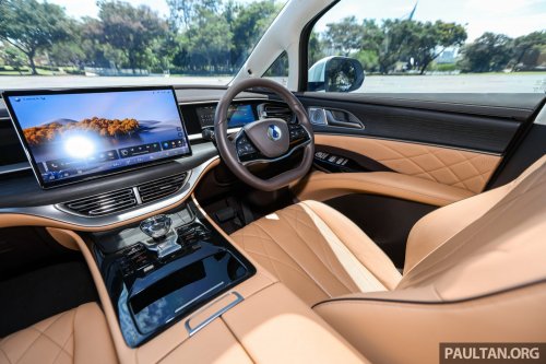 2025 Denza D9 EV MPV review in Malaysia – RM259k-309k, should the Toyota Alphard/Vellfire be worried?