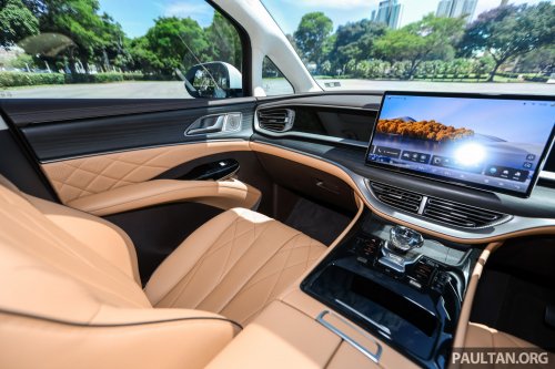 2025 Denza D9 EV MPV review in Malaysia – RM259k-309k, should the Toyota Alphard/Vellfire be worried?