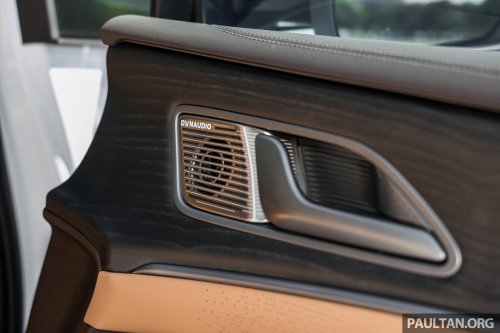 2026 Denza D9 EV leaked in China – new grille design, now with 462 PS with FWD, 557 PS with AWD