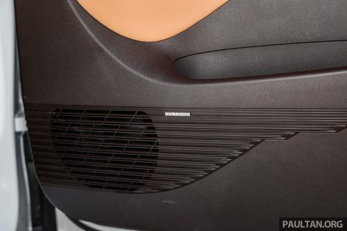 2026 Denza D9 EV leaked in China – new grille design, now with 462 PS with FWD, 557 PS with AWD