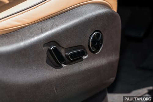 2026 Denza D9 EV leaked in China – new grille design, now with 462 PS with FWD, 557 PS with AWD