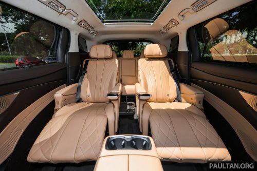 2026 Denza D9 EV leaked in China – new grille design, now with 462 PS with FWD, 557 PS with AWD