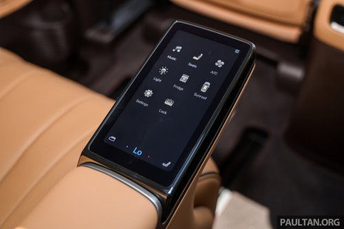 2026 Denza D9 EV leaked in China – new grille design, now with 462 PS with FWD, 557 PS with AWD