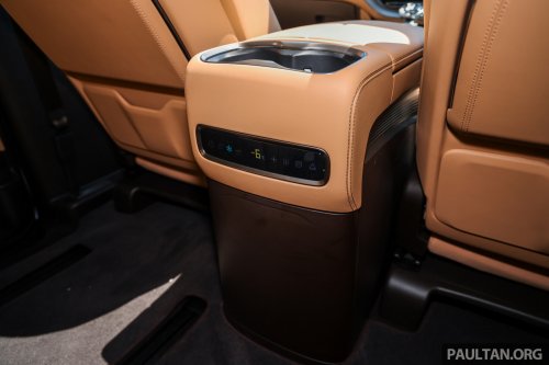 2026 Denza D9 EV leaked in China – new grille design, now with 462 PS with FWD, 557 PS with AWD