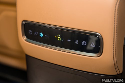 2026 Denza D9 EV leaked in China – new grille design, now with 462 PS with FWD, 557 PS with AWD