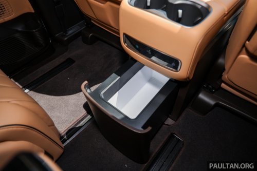 2026 Denza D9 EV leaked in China – new grille design, now with 462 PS with FWD, 557 PS with AWD