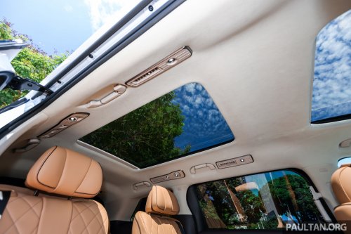 2026 Denza D9 EV leaked in China – new grille design, now with 462 PS with FWD, 557 PS with AWD