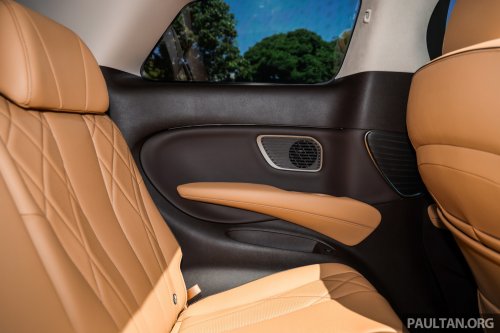 2026 Denza D9 EV leaked in China – new grille design, now with 462 PS with FWD, 557 PS with AWD