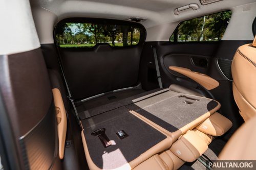 2026 Denza D9 EV leaked in China – new grille design, now with 462 PS with FWD, 557 PS with AWD