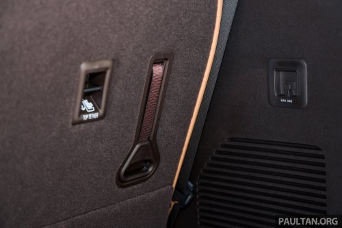 2026 Denza D9 EV leaked in China – new grille design, now with 462 PS with FWD, 557 PS with AWD