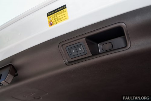 2026 Denza D9 EV leaked in China – new grille design, now with 462 PS with FWD, 557 PS with AWD