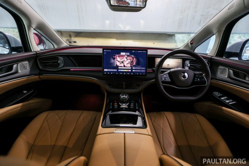 2025 Denza D9 EV MPV review in Malaysia – RM259k-309k, should the Toyota Alphard/Vellfire be worried?