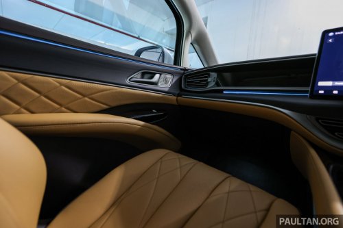 2025 Denza D9 EV MPV review in Malaysia – RM259k-309k, should the Toyota Alphard/Vellfire be worried?