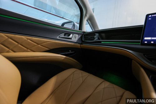 2025 Denza D9 EV MPV review in Malaysia – RM259k-309k, should the Toyota Alphard/Vellfire be worried?