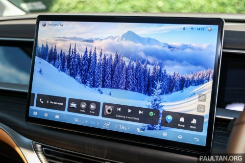 2025 Denza D9 EV MPV review in Malaysia – RM259k-309k, should the Toyota Alphard/Vellfire be worried?