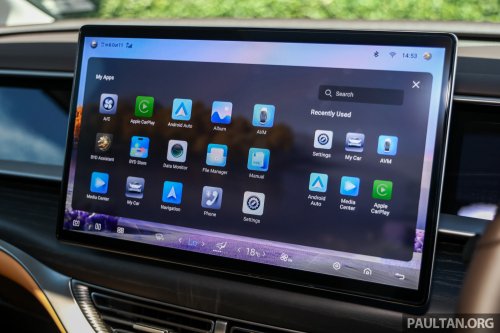 2025 Denza D9 EV MPV review in Malaysia – RM259k-309k, should the Toyota Alphard/Vellfire be worried?