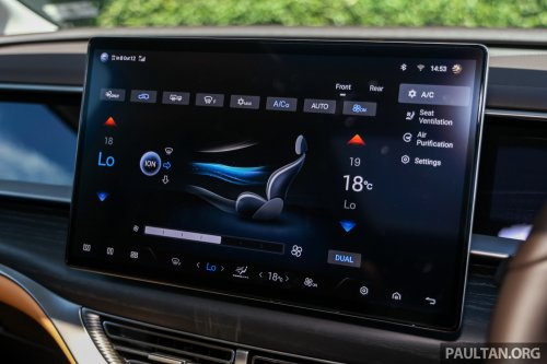 2025 Denza D9 EV MPV review in Malaysia – RM259k-309k, should the Toyota Alphard/Vellfire be worried?