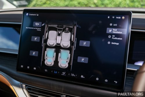 2025 Denza D9 EV MPV review in Malaysia – RM259k-309k, should the Toyota Alphard/Vellfire be worried?