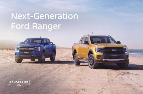 Ford Ranger WildTrak 3.0 V6 Turbo Diesel launched – RM193k Pen. Malaysia, RM199k OTR Sabah &amp; Sarawak