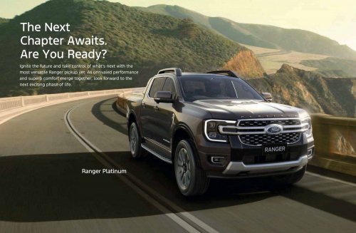 Ford Ranger WildTrak 3.0 V6 Turbo Diesel launched – RM193k Pen. Malaysia, RM199k OTR Sabah &amp; Sarawak