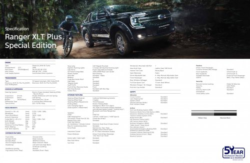 Ford Ranger WildTrak 3.0 V6 Turbo Diesel launched – RM193k Pen. Malaysia, RM199k OTR Sabah &amp; Sarawak