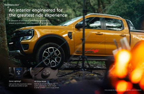 Ford Ranger WildTrak 3.0 V6 Turbo Diesel launched – RM193k Pen. Malaysia, RM199k OTR Sabah &amp; Sarawak