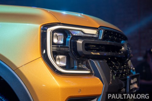 Ford Ranger WildTrak 3.0 V6 Turbo Diesel launched – RM193k Pen. Malaysia, RM199k OTR Sabah &amp; Sarawak