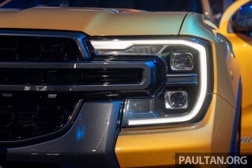 Ford Ranger WildTrak 3.0 V6 Turbo Diesel launched – RM193k Pen. Malaysia, RM199k OTR Sabah &amp; Sarawak