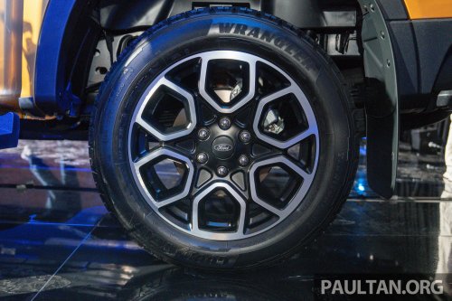 Ford Ranger WildTrak 3.0 V6 Turbo Diesel launched – RM193k Pen. Malaysia, RM199k OTR Sabah &amp; Sarawak