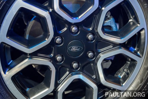 Ford Ranger WildTrak 3.0 V6 Turbo Diesel launched – RM193k Pen. Malaysia, RM199k OTR Sabah &amp; Sarawak