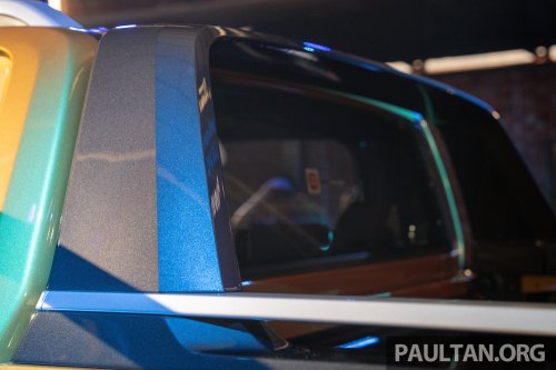 Ford Ranger WildTrak 3.0 V6 Turbo Diesel launched – RM193k Pen. Malaysia, RM199k OTR Sabah &amp; Sarawak