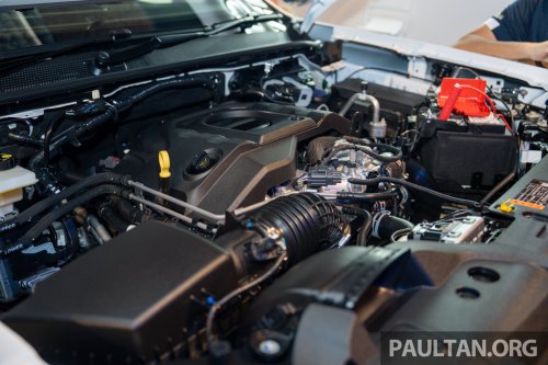 Ford Ranger WildTrak 3.0 V6 Turbo Diesel launched – RM193k Pen. Malaysia, RM199k OTR Sabah &amp; Sarawak