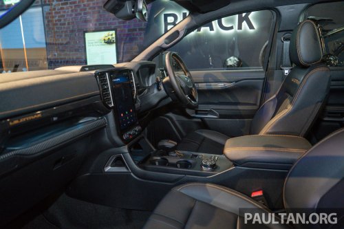 Ford Ranger WildTrak 3.0 V6 Turbo Diesel launched – RM193k Pen. Malaysia, RM199k OTR Sabah &amp; Sarawak