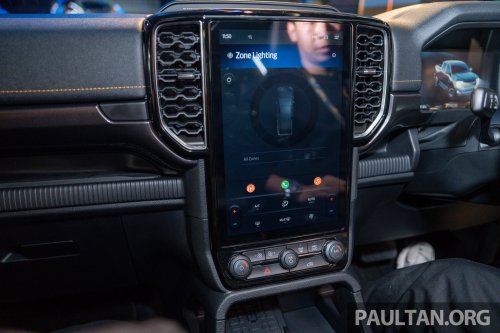 Ford Ranger WildTrak 3.0 V6 Turbo Diesel launched – RM193k Pen. Malaysia, RM199k OTR Sabah &amp; Sarawak