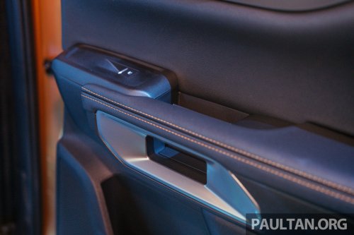 Ford Ranger WildTrak 3.0 V6 Turbo Diesel launched – RM193k Pen. Malaysia, RM199k OTR Sabah &amp; Sarawak