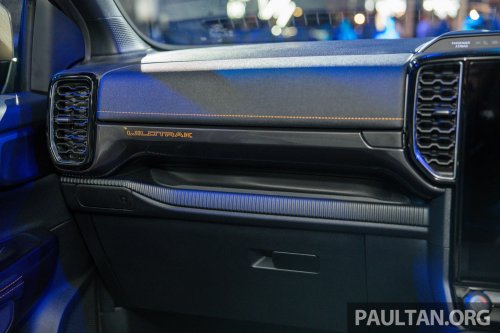 Ford Ranger WildTrak 3.0 V6 Turbo Diesel launched – RM193k Pen. Malaysia, RM199k OTR Sabah &amp; Sarawak