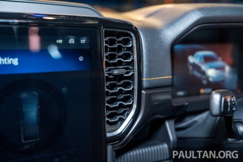 Ford Ranger WildTrak 3.0 V6 Turbo Diesel launched – RM193k Pen. Malaysia, RM199k OTR Sabah &amp; Sarawak