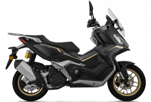 2025 Keeway XDV180 EVO in Malaysia, RM9,388