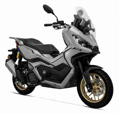 2025 Keeway XDV180 EVO in Malaysia, RM9,388