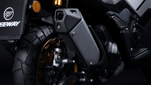 2025 Keeway XDV180 EVO in Malaysia, RM9,388