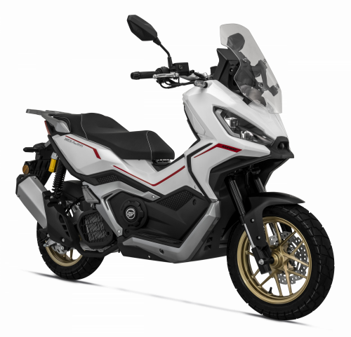 2025 Keeway XDV180 EVO in Malaysia, RM9,388