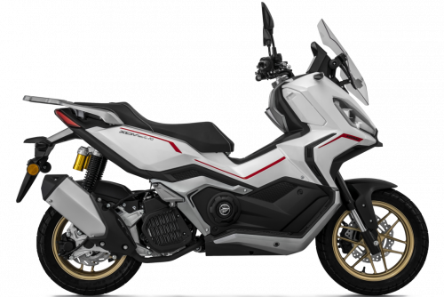 2025 Keeway XDV180 EVO in Malaysia, RM9,388